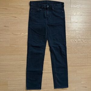 H&M premium selvedge denim jeans